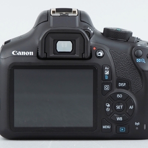 【中古】Canon キヤノン EOS Kiss X80 EF-S 18-55 IS II レンズキットの画像4