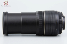 【中古】TAMRON タムロン A06 AF 28-300mm f/3.5-6.3 XR LD IF MACRO ニコン用_画像10