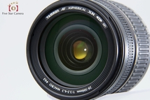 【中古】TAMRON タムロン A06 AF 28-300mm f/3.5-6.3 XR LD IF MACRO ニコン用_画像5