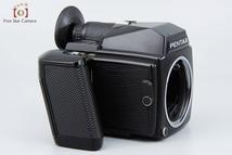 【中古】PENTAX ペンタックス 645 中判フィルムカメラ_画像7