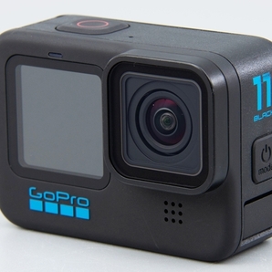 【中古】Go Pro ゴープロ HERO 11 ブラック ウェアラブルカメラの画像2