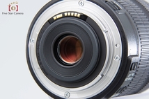 【中古】Canon キヤノン EF-S 18-135mm f/3.5-5.6 IS STM_画像6