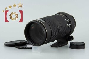 １円出品 Nikon ニコン AF-S NIKKOR 80-200mm f/2.8 D ED【オークション開催中】