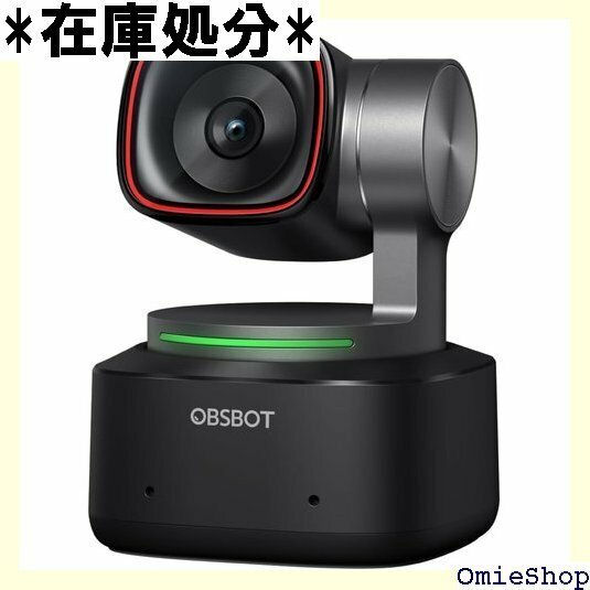 OBSBOT TINY 2 web AI自動追跡 ウェ 議 ライブ配信 ビデオ通話 PC Mac Windows 66