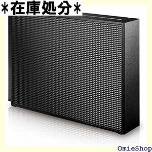 アイ・オー・データ USB3.1 Gen1 USB 3 ードディスク 4.0TB ブラック HDCZ-UT4KC 124