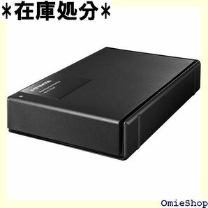 アイ・オー・データ 録画用ハードディスク 6TB 静音 ンレス SeeQVault 日本製 AVHD-UTSQ6 281