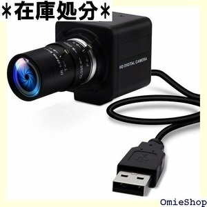 ELP USB 100 FPS 高速 1080 p dows Mac 用USBFHD01M-MFV 5-50 347