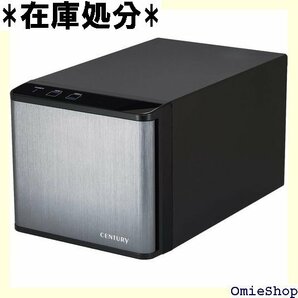 センチュリー USB3.2 Gen2 RAID機能付き 世帯住宅リフォーム V2 CRNS35U32CRF_FP 348