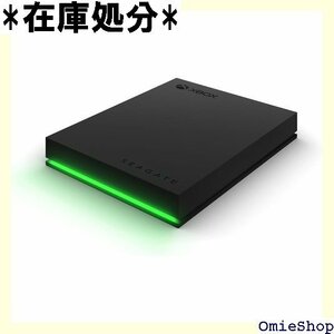 Seagate シーゲイト ゲーム用ドライブ Xbox x認定 のレスキューサービス付帯 STKX4000402 379