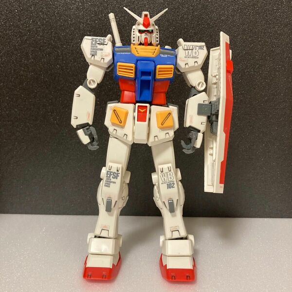 MG 1/100 RX-78-2 ガンダム Ver.Ka ジャンク品