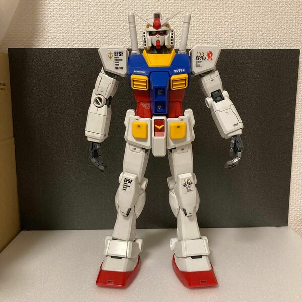 PG 1/60 RX-78-2 ガンダム　ジャンク品