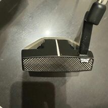 ピーエックスジー Parsons Xtreme Golf PXG ブラックジャック BLACK JACK 34インチ ゴルフパター 新品_画像4