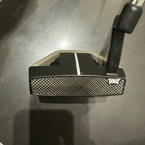 ピーエックスジー Parsons Xtreme Golf PXG ブラックジャック BLACK JACK 33 インチ ゴルフパター 新品の画像4