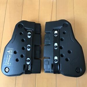 RSタイチ RS TAICHI テクセルセパレート チェストプロテクター(ボタンタイプ) 胸部プロテクター メンズ [TRV067]
