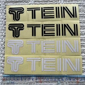 TEIN 切り文字ステッカー