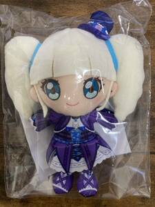 アイカツ！シリーズChibiぬいぐるみ～プレミアムレアver.～藤堂ユリカ ゴスマジックコーデ