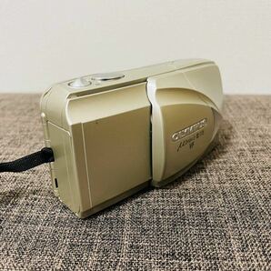 OLYMPUS オリンパス μ mju II 115 VF ミュー II コンパクトフィルムカメラの画像2