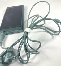 【76】1円～ SONY NW-A55 ソニー walkman ポータブル デジタルオーディオプレーヤー 動作・通電未確認 ジャンク品_画像3