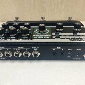 【76】1円～ 未使用品 BOSS Space Echo RE-202 エフェクター 外箱・説明書・ACアダプター付き 動作未確認の画像6