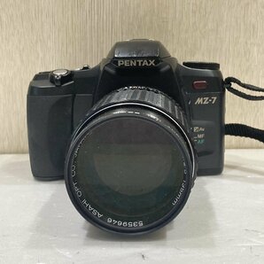 【76】③ 1円～ 一眼レフカメラ Canon キャノン EOS650 PENTAX ペンタックス MINOLTA 3台セット まとめ 壊れ物 動作未確認 ジャンク品の画像2