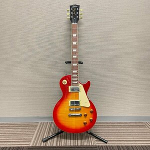 【80】☆1円～ 良品 トーカイ LOVEROCK レスポール チェリーサンバースト系 ラブロック ラヴロック 現状品 中古品