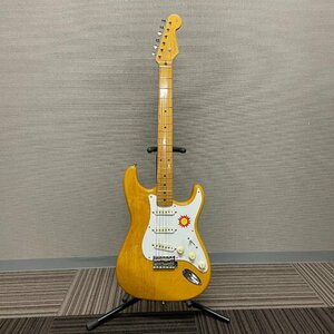 【80】☆1円～ 美品 Fender Japan/フェンダージャパン Stratocaster/ストラトキャスター ディマジオPU搭載 Rシリアル 2004年-2006年 現状品