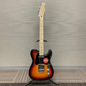 .80.☆1 иен . почти не использовался прекрасный товар Squier..... электрогитара Telecaster Affinity Series Telecaster мягкий чехол текущее состояние товар 