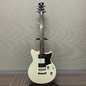 [80]* almost new goods beautiful goods YAMAHA electric guitar REVSTAR RS320 MOD Vintage Whiterevu Star re booster Vintage white present condition goods secondhand goods 