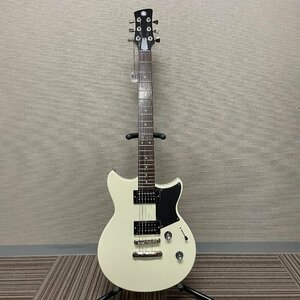 【80】☆ほぼ新品美品 YAMAHA エレキギター REVSTAR RS320 MOD Vintage White レヴスター レブスター ヴィンテージホワイト 現状品 中古品