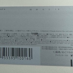 【41】【テレカ未使用50度数】こはるびより みづきたけひと テレホンカード コレクター放出品の画像2