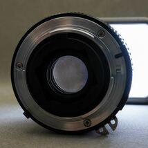 ［美品］ニコン Nikon AI Ai-S Micro NIKKOR 55mm F2.8S レンズ 作例あり_画像9