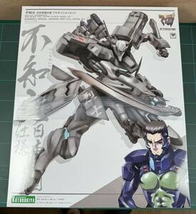 KOTOBUKIYA 不知火　日本帝国仕様　フルオプションセット