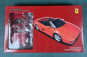 FUJIMI 1/24 RS-29 F355 spider