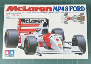 TAMIYA 1/20 McLaren MP/48FORD