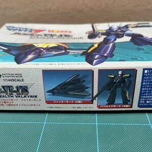 BANDAI マクロス7 No3 1/144 バルキリーVF-17Sの画像4