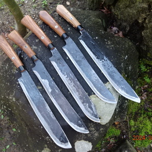 林業実用鉈刀の画像8