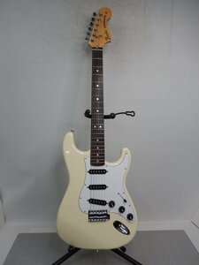 フェンダー Fender Made in Japan CLASSIC 70S Stratocaster VWH/R 2016年製 ギグバッグ ストラップ 16