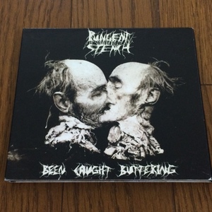 [ Pungent Stench / Been Caught Buttering ] CD 送料無料 Suffocation, Morbid Angel, Obituary, Cannibal Corpse, Deicide