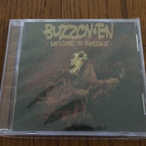 [ Buzzoven / Welcome to Violence ] CD 送料無料 Grief, EYEHATEGOD, Acid Bath, Sourvein