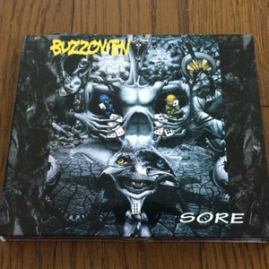 [ Buzzoven / Sore ] 2CD 送料無料 Grief, EYEHATEGOD, Acid Bath, Sourvein