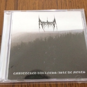 [ Striborg - Embittered Darkness / Isle De Morts ] CD 送料無料 Leviathan, Xasthur, Nachtmystium, Wolves in the Throne Room