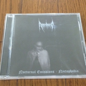 [ Striborg / Nocturnal Emissions / Nyctophobia ] CD 送料無料 Leviathan, Xasthur, Nachtmystium, Wolves in the Throne Room