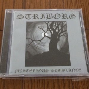 [ Striborg / Mysterious Semblance ] CD 送料無料 Leviathan, Xasthur, Nachtmystium, Wolves in the Throne Room