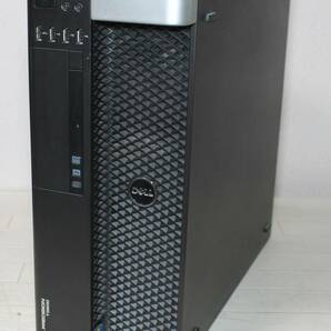 DELL PRECISION T3600 Xeon E5-1620 3.60GHz 8GB SSD 120GB Win10 Home 【W03】の画像1