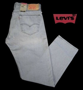 D土04367新品▼ リーバイス 501 ’93 ストレートジーンズ W36 L32 ジーンズ デニムパンツ ジーパン Levi's アメカジ ストレッチ