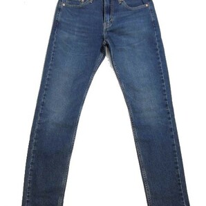 D木04751新品▼ リーバイス 510 スキニーフィットジーンズ W30 L32 ジーンズ デニムパンツ ジーパン Levi's アメカジ ストレッチの画像2