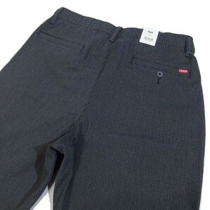 D土04583新品▼ リーバイス XX CHINO EZ TAPER チノ イージーパンツ 【 M 】 ロングパンツ Levi's ストレッチ 紺系の画像4