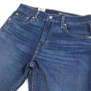 D火04902新品▼ リーバイス 512 スリムフィットテーパードジーンズ W30 L30 COOL素材 ジーンズ デニムパンツ ジーパン Levi's ストレッチの画像3