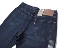 ※土042新品▼ リーバイス 541 アスレチックテーパードジーンズ W29 L32 ジーンズ デニムパンツ ジーパン Levi's アメカジ ストレッチ_画像4