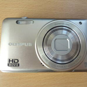 ☆ OLYMPUS オリンパス VG-145 コンパクトデジタルカメラ 5xWIDE 動作確認済み ☆の画像1